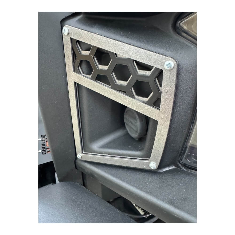 Polaris Xpedition Front Grille AJK Offroad