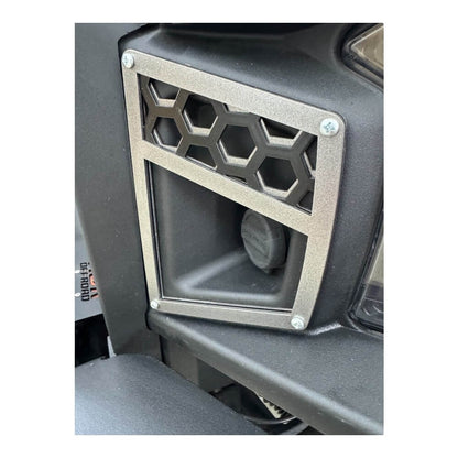Polaris Xpedition Front Grille AJK Offroad