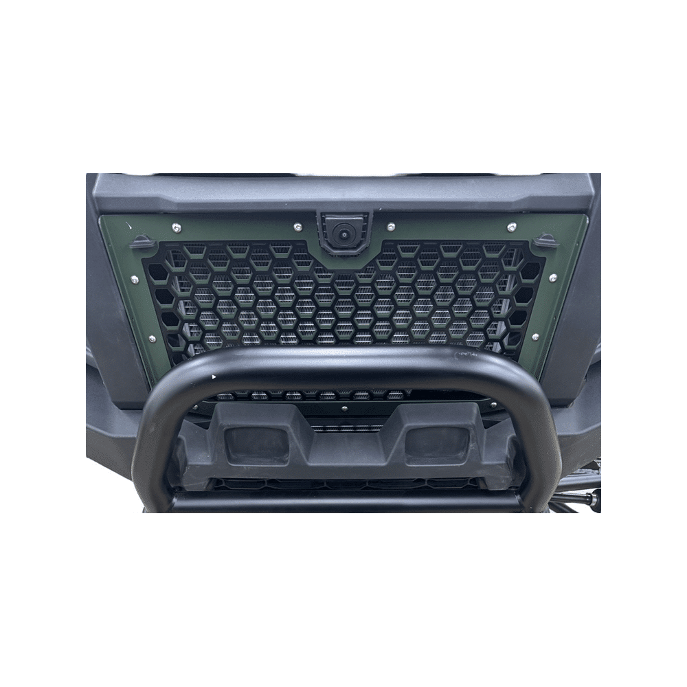 Polaris Xpedition Front Grille AJK Offroad