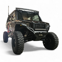 Polaris Xpedition Volt Front Winch Bumper