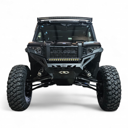 Polaris Xpedition Volt Front Winch Bumper