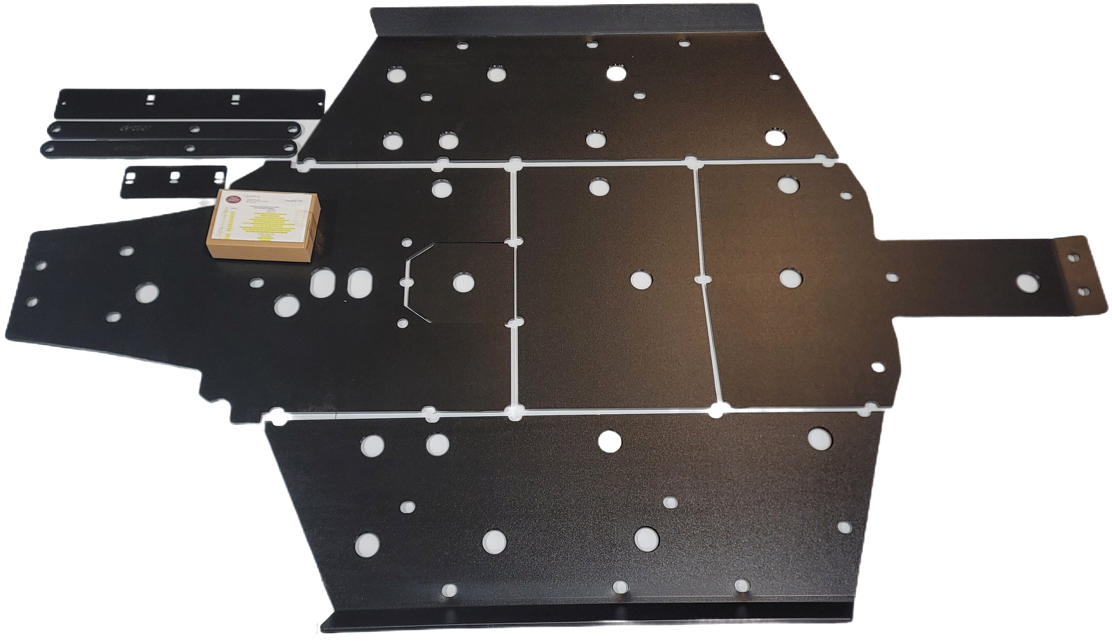 Polaris Xpedition Full Skid Plate Trail Armor