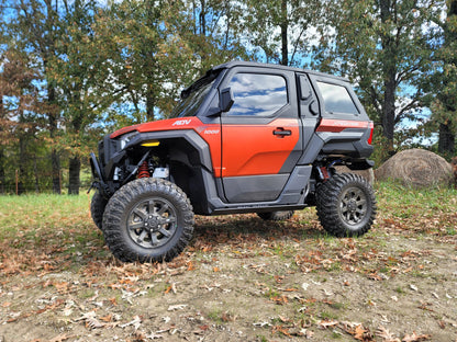 Polaris Xpedition Full Skid Plate Trail Armor