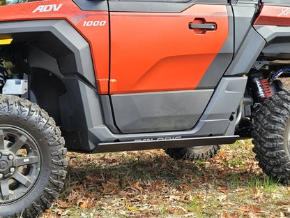 Polaris Xpedition Full Skid Plate Trail Armor