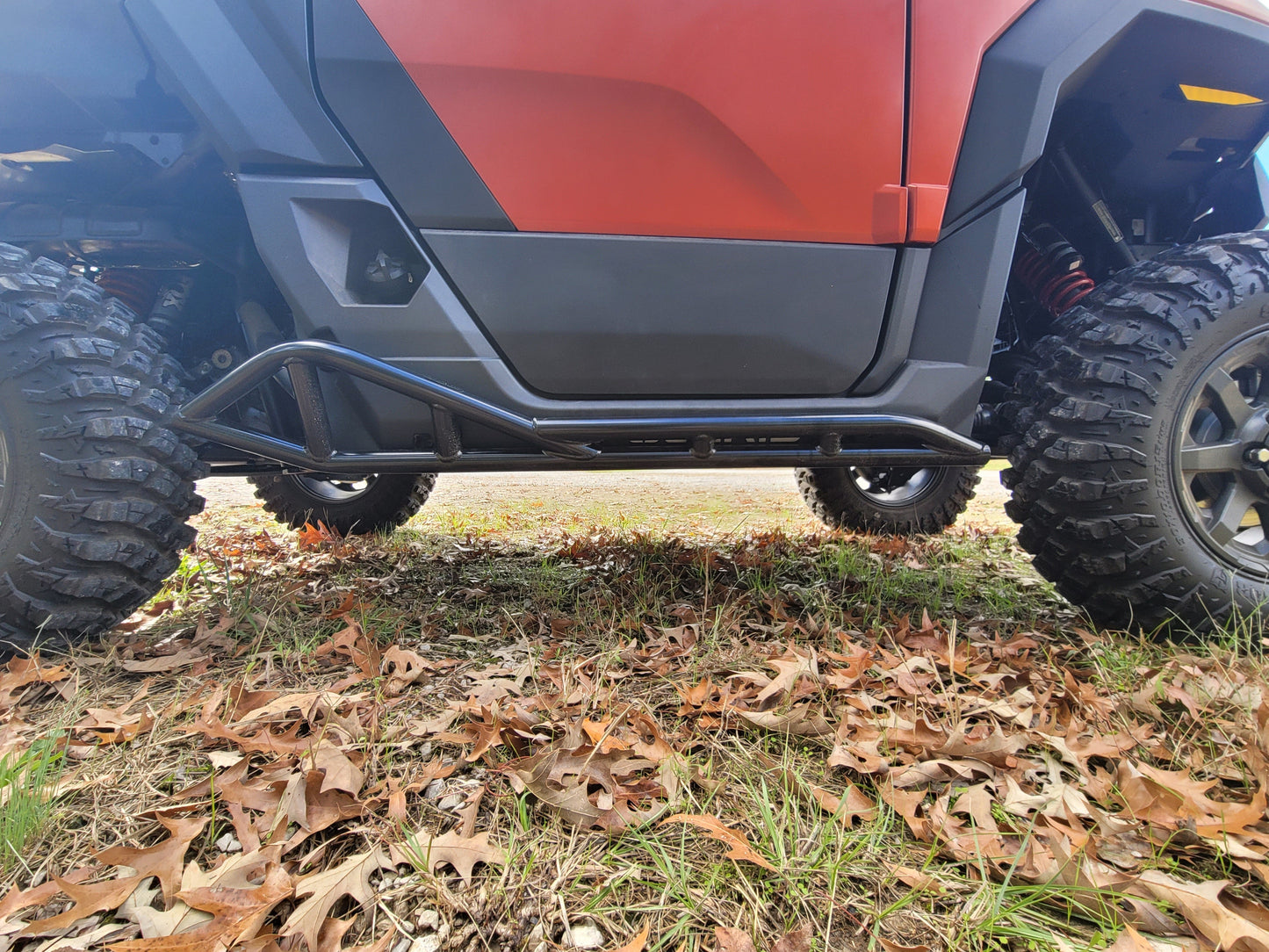 Polaris Xpedition Full Skid Plate Trail Armor