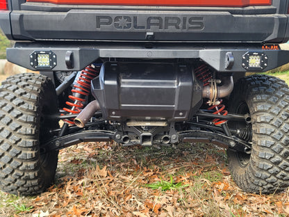 Polaris Xpedition Full Skid Plate Trail Armor