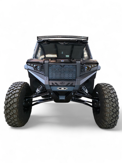 Polaris Xpedition HDX Front Winch Bumper (Standard Small Hoop)