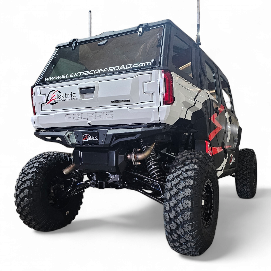 Polaris Xpedition Rear Bumper