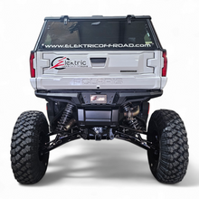 Polaris Xpedition Rear Bumper