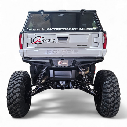 Polaris Xpedition Rear Bumper