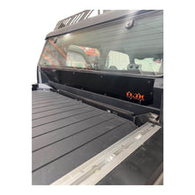 Polaris Xpedition Rear Lower Window Block Off AJK Offroad