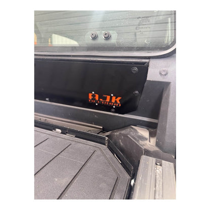 Polaris Xpedition Rear Lower Window Block Off AJK Offroad