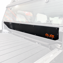 Polaris Xpedition Rear Lower Window Block Off Plate | AJK Offroad