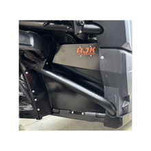 Polaris Xpedition Rear Mud Guards AJK Offroad