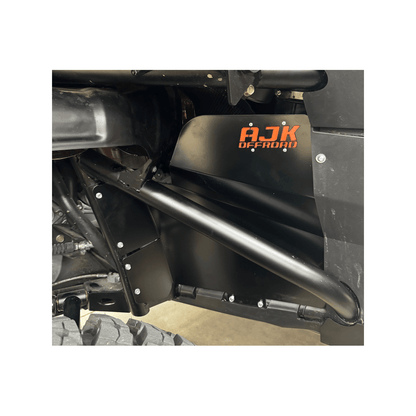 Polaris Xpedition Rear Mud Guards AJK Offroad