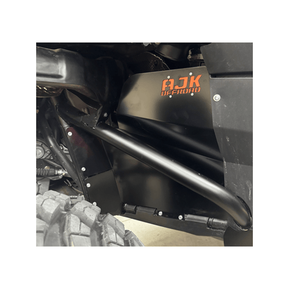 Polaris Xpedition Rear Mud Guards AJK Offroad