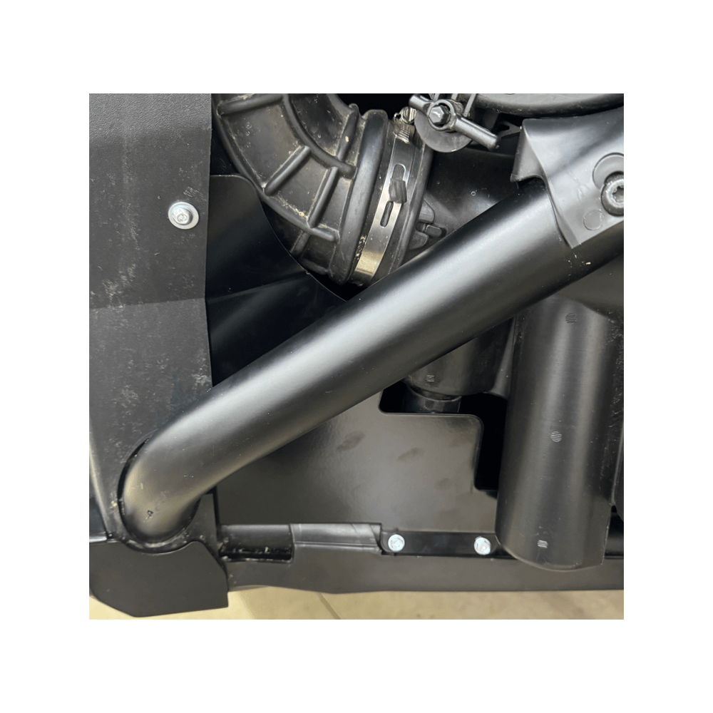 Polaris Xpedition Rear Mud Guards AJK Offroad