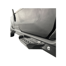 Polaris Xpedition Rock Sliders with Step AJK Offroad