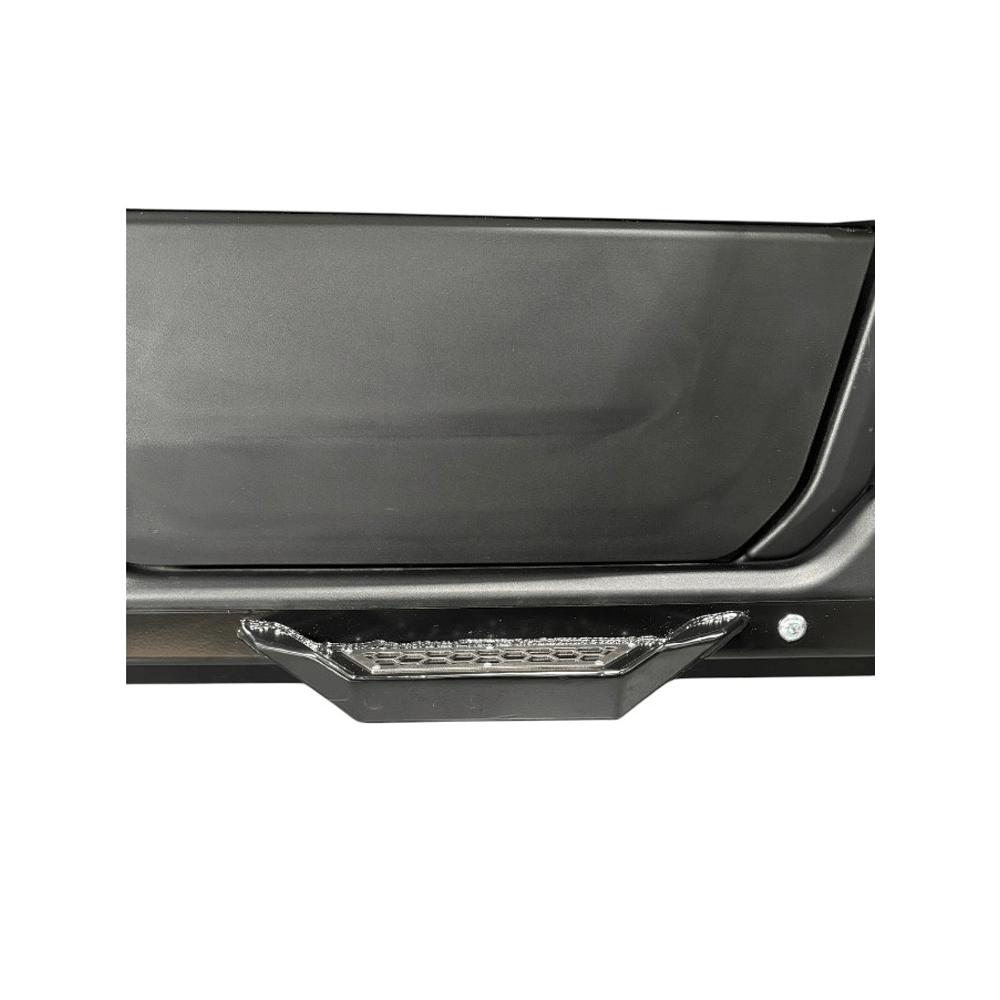 Polaris Xpedition Rock Sliders with Step AJK Offroad