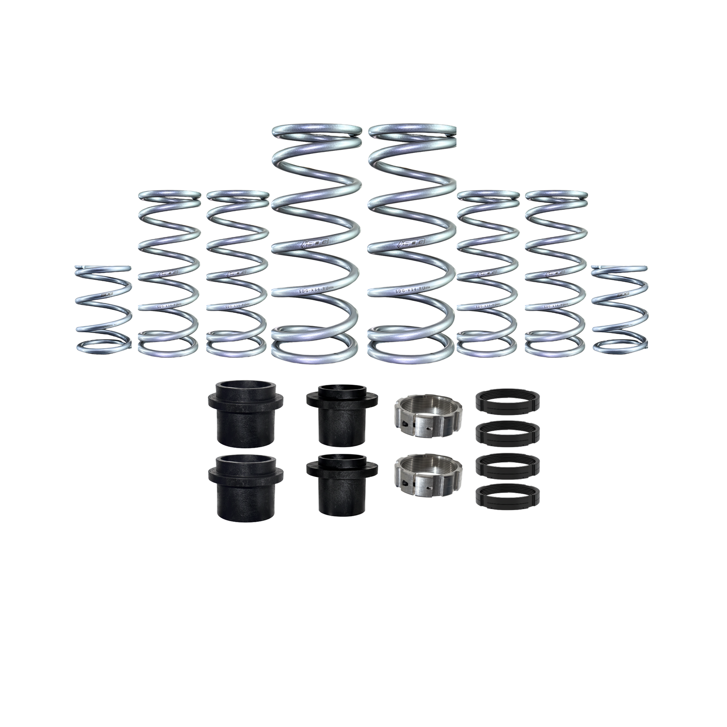 Polaris Xpedition XP Spring Kit