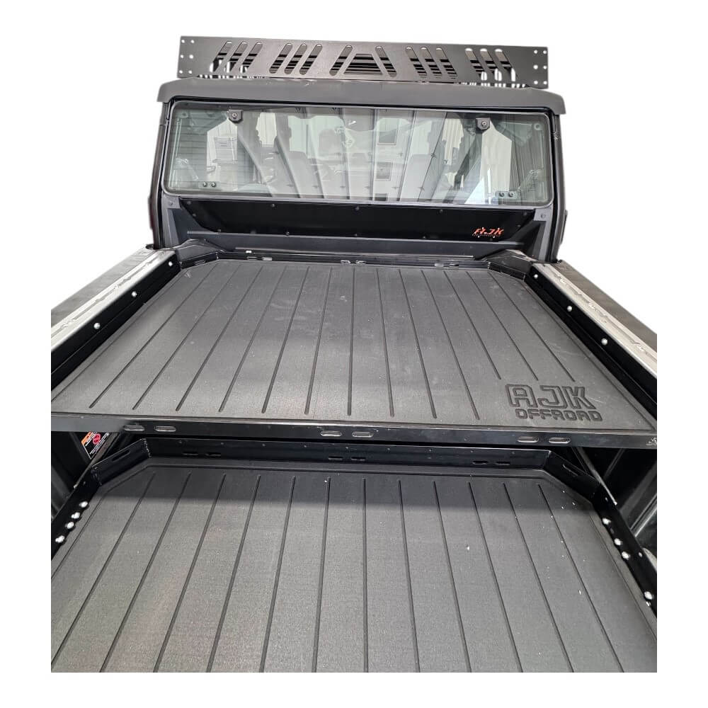 Polaris Xpedition Storage Bed Tray AJK Offroad