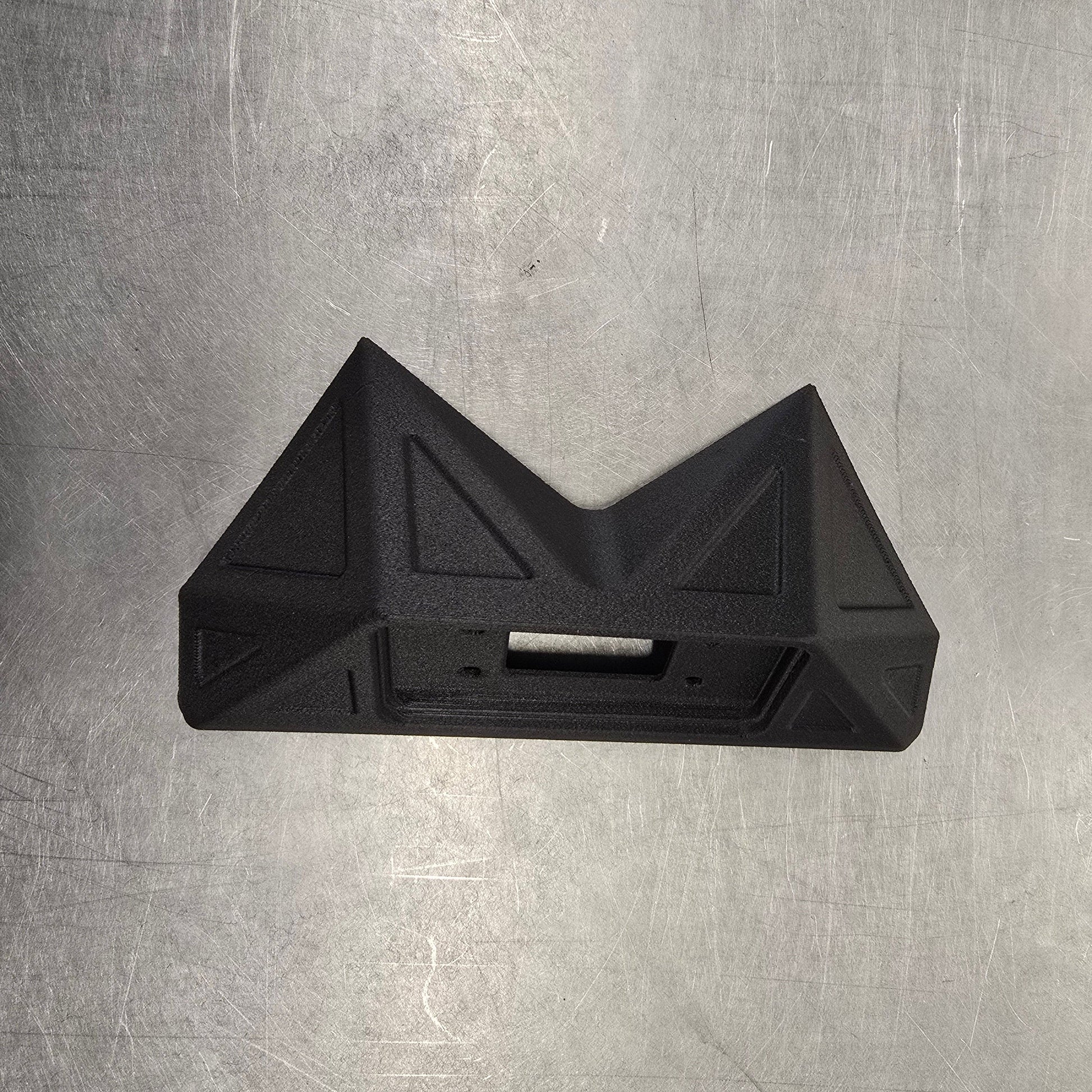 Polaris Xpedition Switch Pro Dash Mounting Bracket Geiser Performance