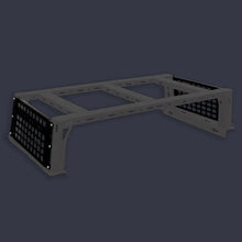 Polaris Xpedition X-Plorer Series Bed Rack Molle Side Panel Kit (Add on) Highlighted