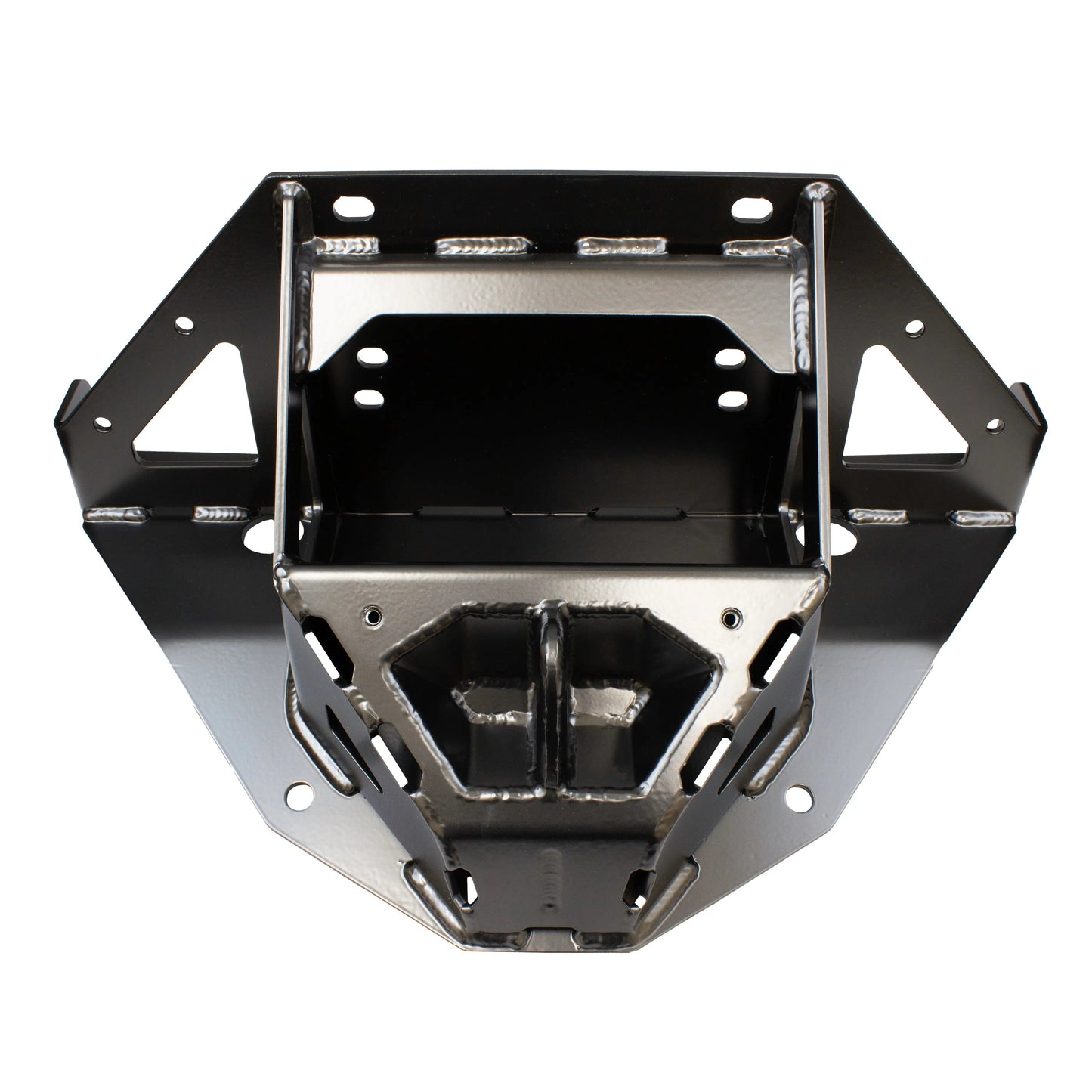 Polaris Xpedition X-Plorer Series Front Bumper with Winch Mount Bulkhead