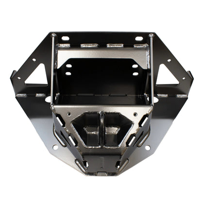 Polaris Xpedition X-Plorer Series Front Bumper with Winch Mount Bulkhead