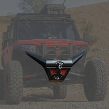Polaris Xpedition X-Plorer Series Front Bumper with Winch Mount Highlight