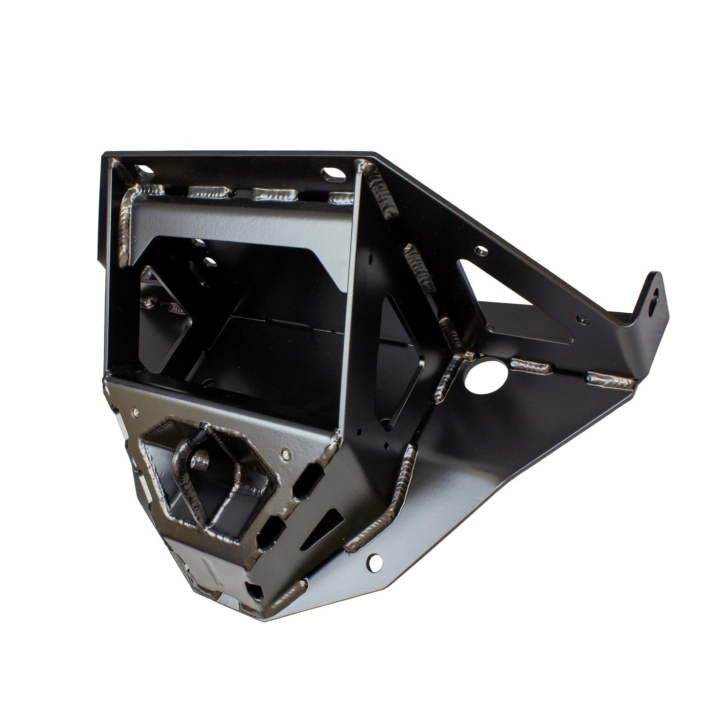 Polaris Xpedition X-Plorer Series Front Bumper with Winch Mount Installation