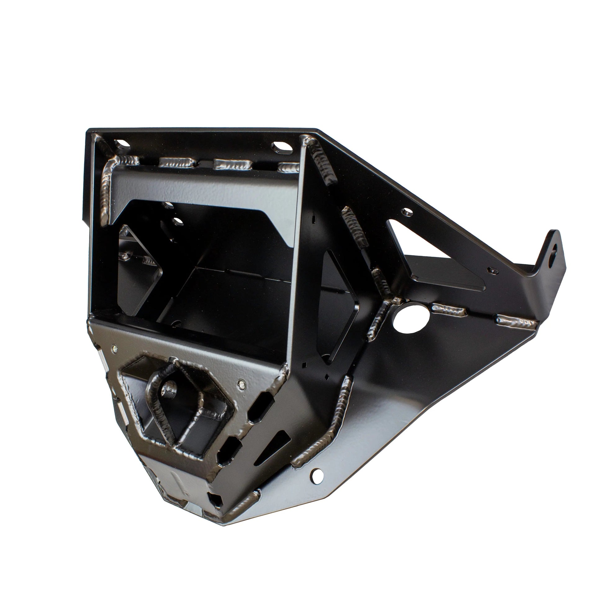 Polaris Xpedition X-Plorer Series Front Bumper with Winch Mount Installation