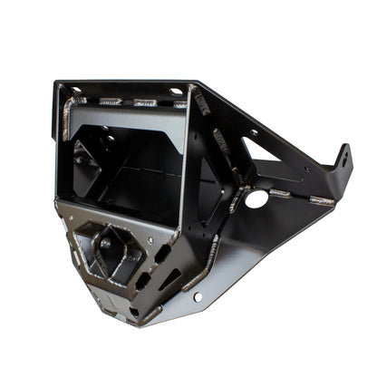 Polaris Xpedition X-Plorer Series Front Bumper with Winch Mount Installation