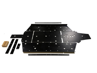 Polaris Xpedition XP 5 / ADV 5 Full Skid Plate Trail Armor