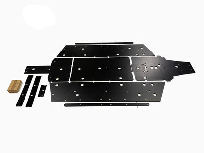 Polaris Xpedition XP 5 / ADV 5 Full Skid Plate Trail Armor