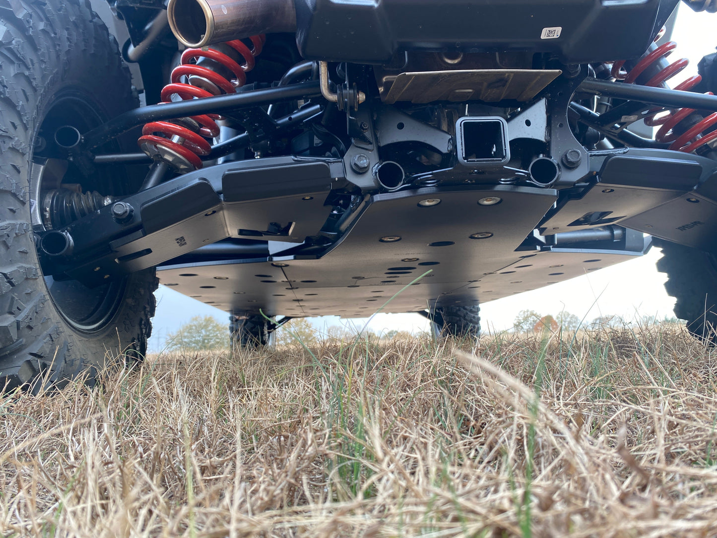Polaris Xpedition XP 5 / ADV 5 Full Skid Plate Trail Armor