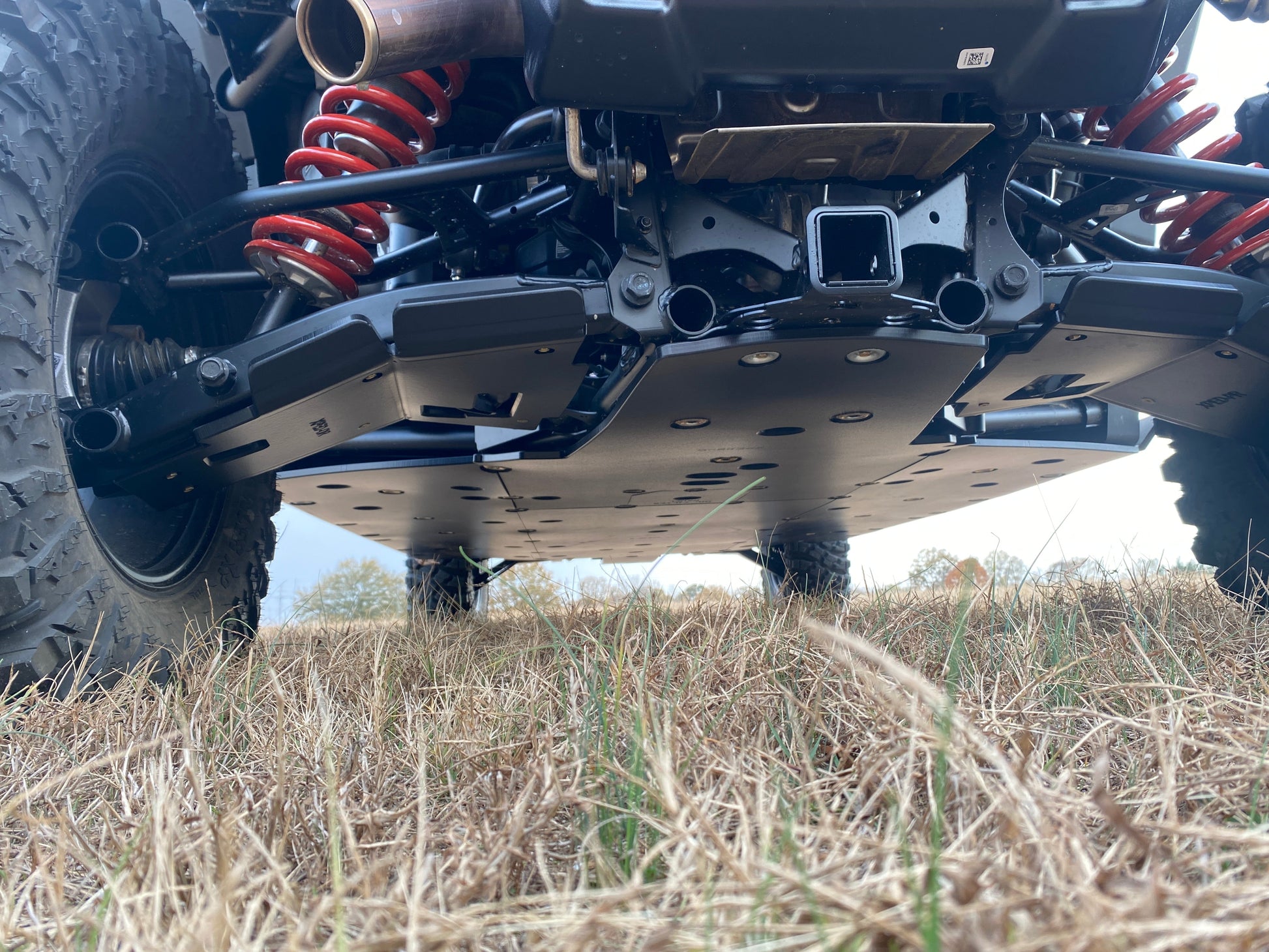 Polaris Xpedition XP 5 / ADV 5 Full Skid Plate Trail Armor