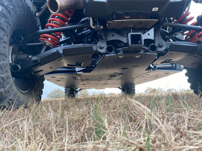 Polaris Xpedition XP 5 / ADV 5 Full Skid Plate Trail Armor