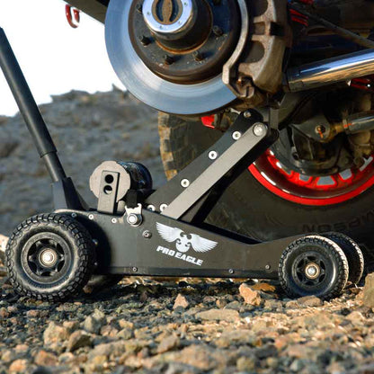 Kratos 3 Ton Big Wheel Off Road Jack