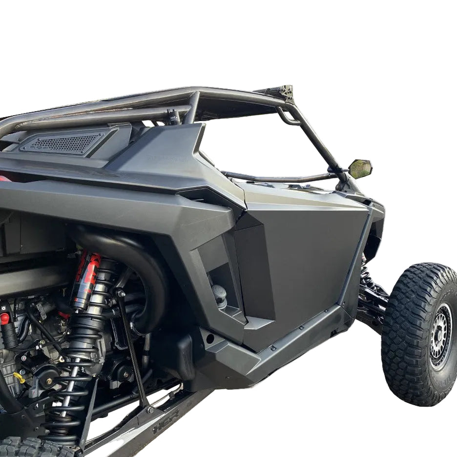 Moto Armor Polaris RZR Pro R / Pro XP / Turbo R 2-Seat Aluminum Doors