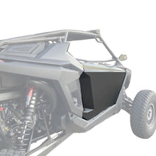 Polaris RZR Pro R / Pro XP / Turbo R 2-Seat Aluminum Doors | Moto Armor