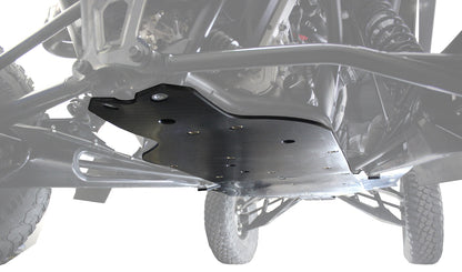 Polaris RZR Pro R UHMW Skid Plate