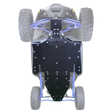 Polaris RZR Pro XP 2-Seat UHMW Skid Plate UTV - Front View | Factory UTV