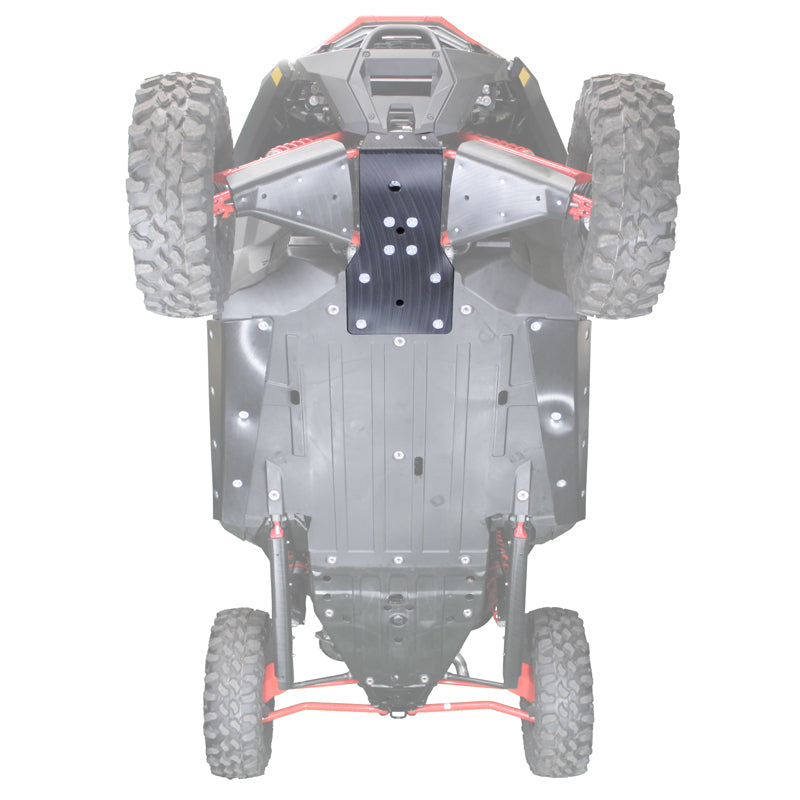 Polaris RZR Pro XP Standalone Front Diff Skid Plate
