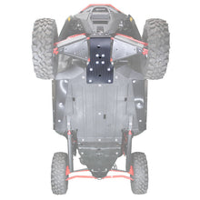 Polaris RZR Pro XP Standalone Front Diff Skid Plate