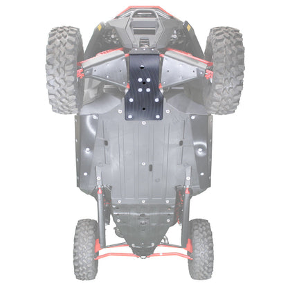 Polaris RZR Pro XP Standalone Front Diff Skid Plate