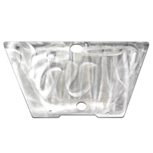 Polaris RZR Turbo R X-Brace for UHMW Skid Plate