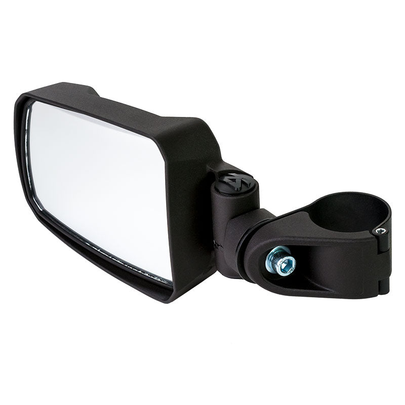 Pursuit Side View Mirrors (Pair) Seizmik