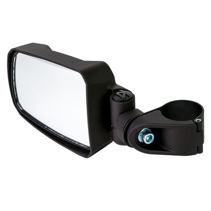 Pursuit Side View Mirrors (Pair) Seizmik