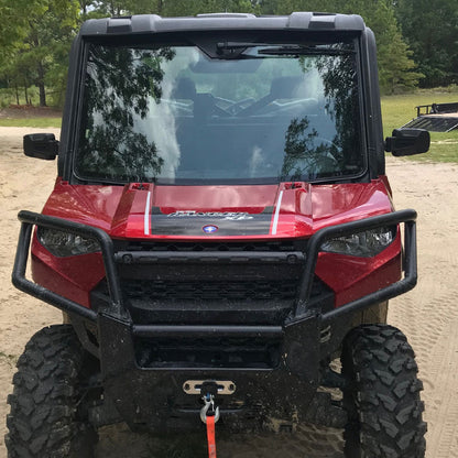Pursuit Side View Mirrors (Pair) Seizmik